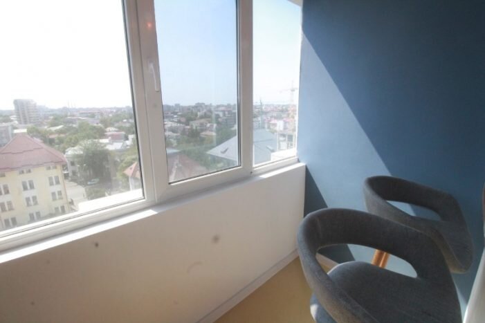 Iancului, Oborul Nou, vanzare garsoniera complet renovata, view spectaculos.