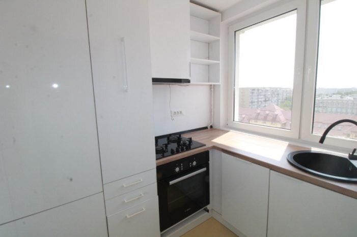 Iancului, Oborul Nou, vanzare garsoniera complet renovata, view spectaculos.