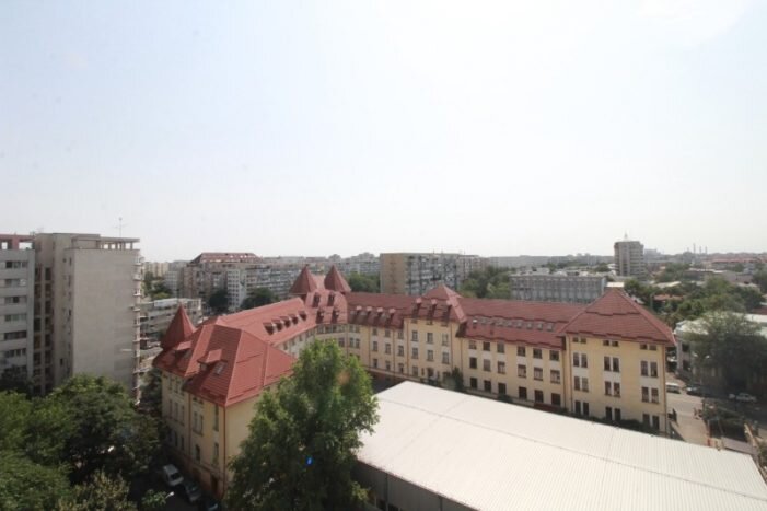 Iancului, Oborul Nou, vanzare garsoniera complet renovata, view spectaculos.