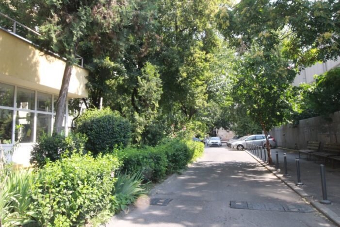 Iancului, Oborul Nou, vanzare garsoniera complet renovata, view spectaculos.