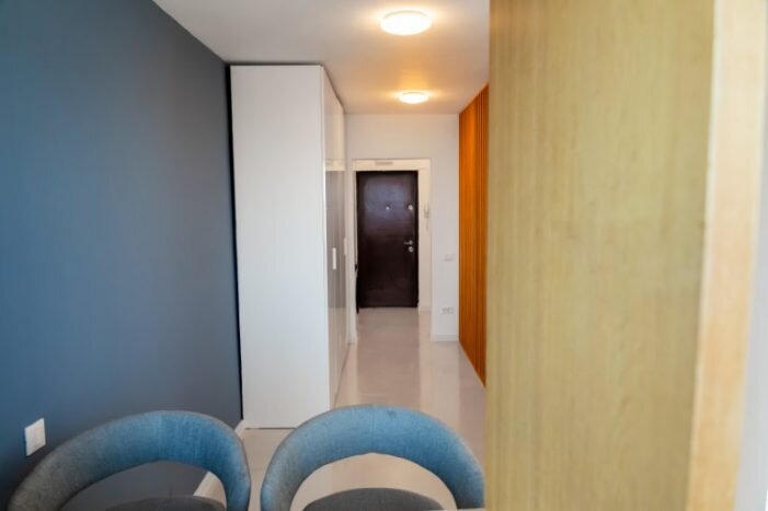 Iancului, Oborul Nou, vanzare garsoniera complet renovata, view spectaculos.