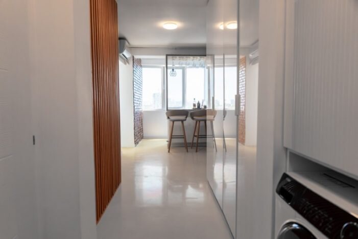 Iancului, Oborul Nou, vanzare garsoniera complet renovata, view spectaculos.